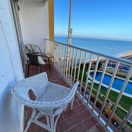 Ribera Playa Alhamar Apartment Sitio de Calahonda ภายนอก รูปภาพ
