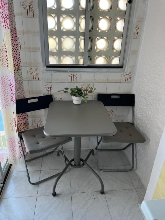 Ribera Playa Alhamar Apartment Sitio de Calahonda ภายนอก รูปภาพ