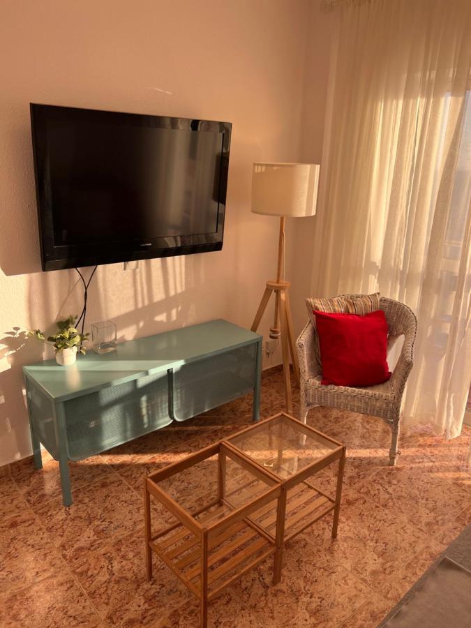 Ribera Playa Alhamar Apartment Sitio de Calahonda ภายนอก รูปภาพ