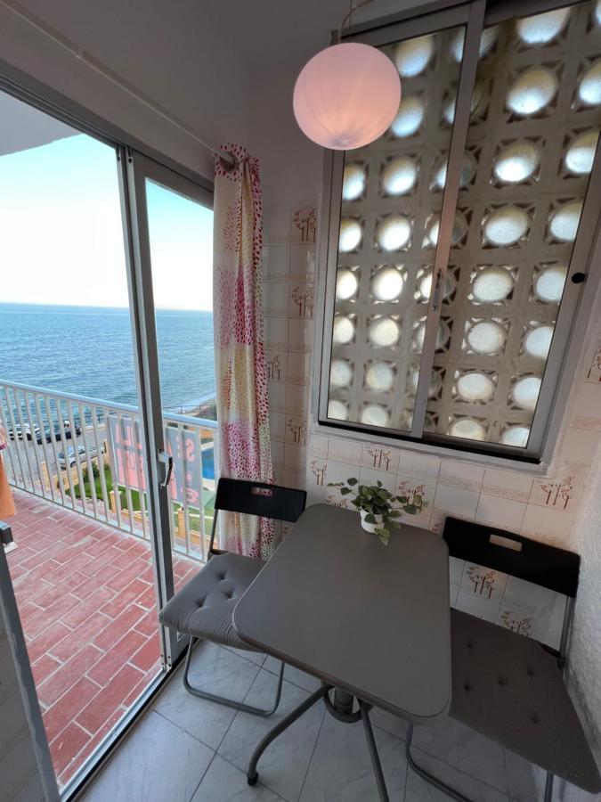 Ribera Playa Alhamar Apartment Sitio de Calahonda ภายนอก รูปภาพ