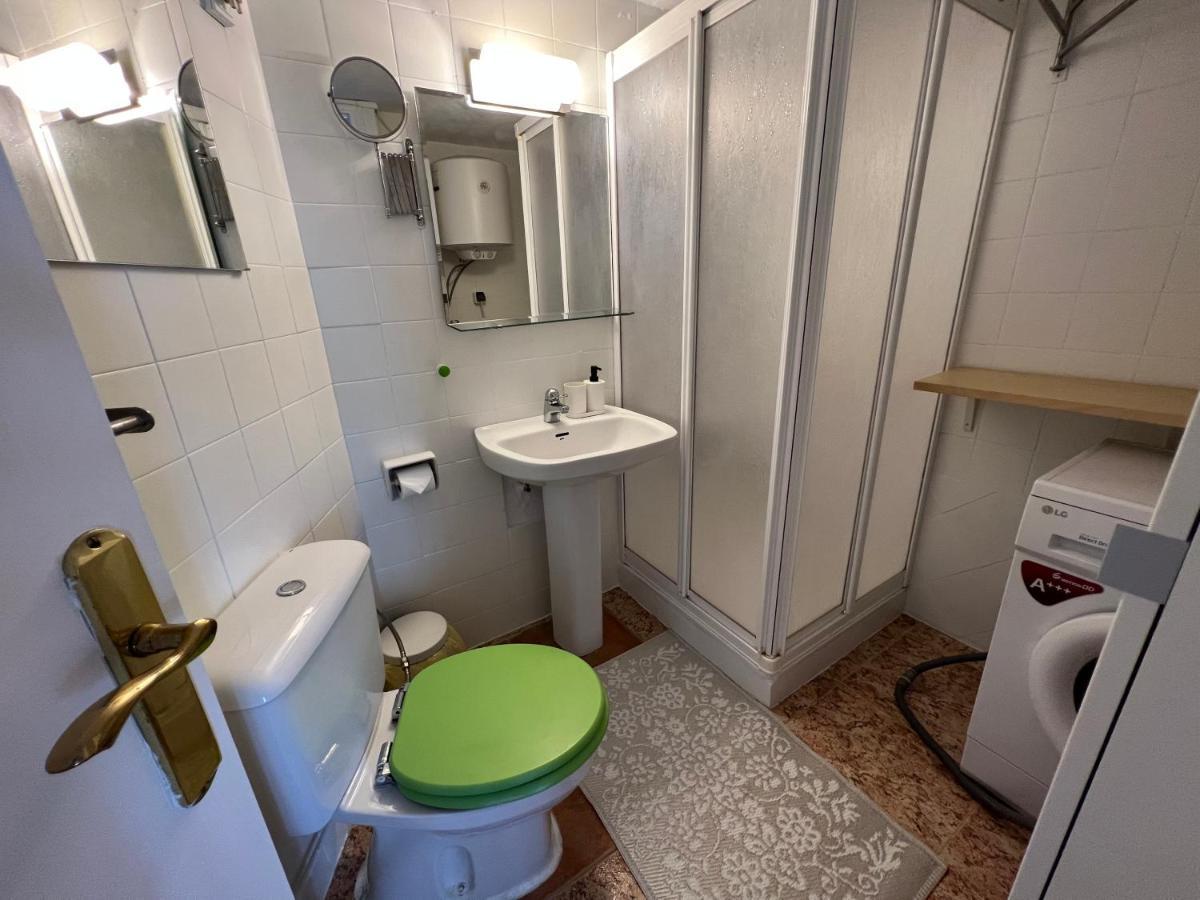 Ribera Playa Alhamar Apartment Sitio de Calahonda ภายนอก รูปภาพ