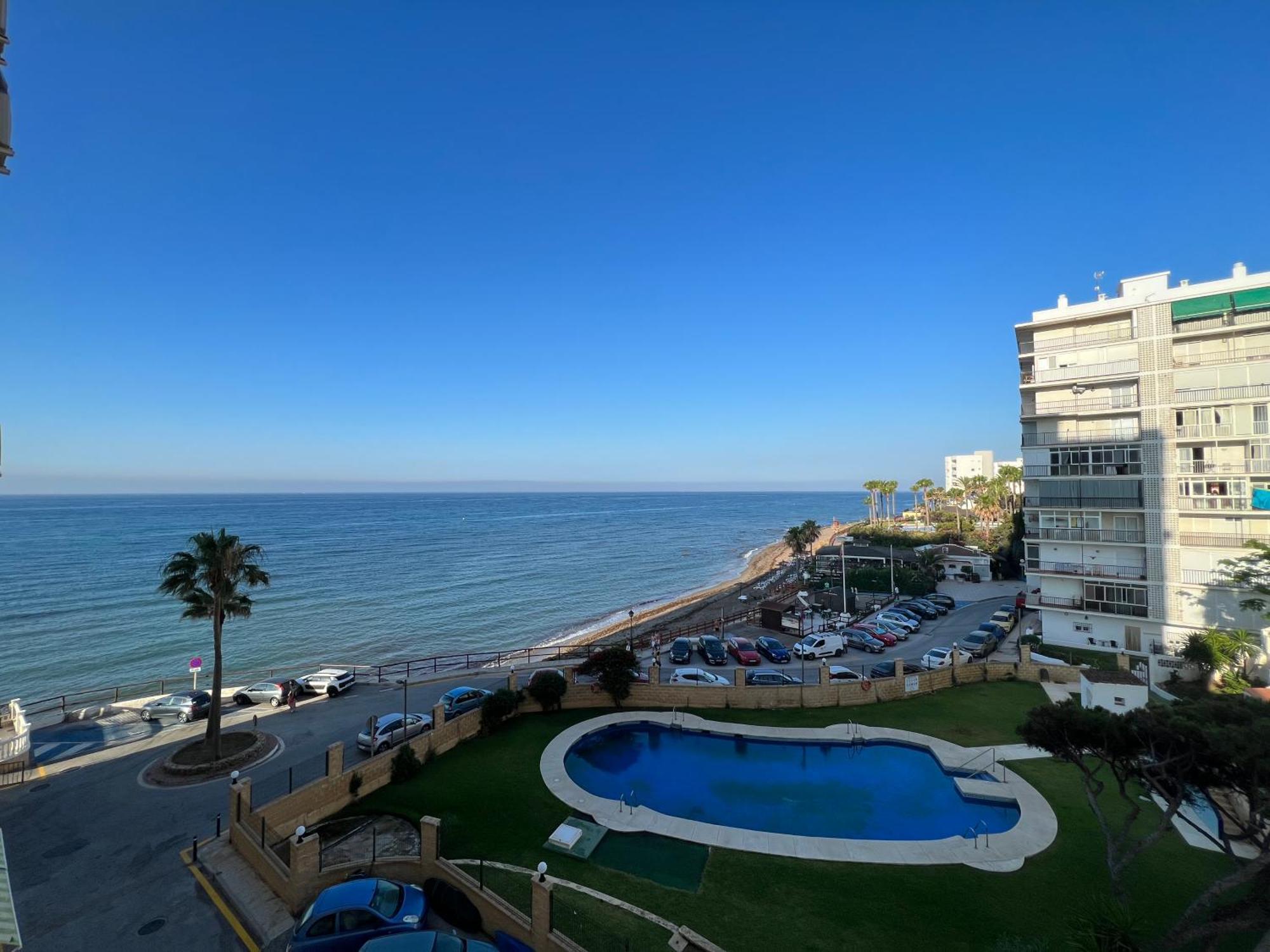 Ribera Playa Alhamar Apartment Sitio de Calahonda ภายนอก รูปภาพ