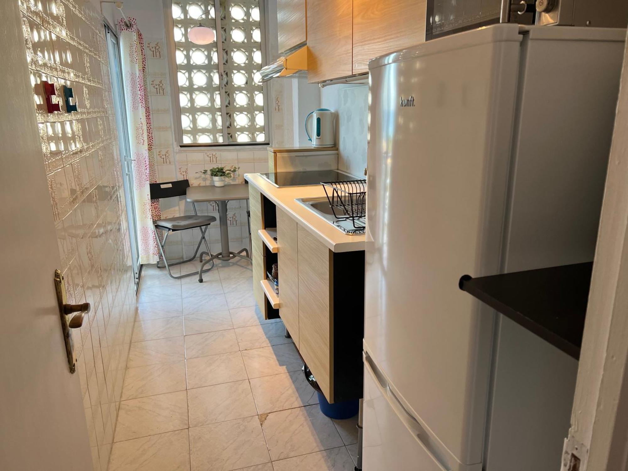 Ribera Playa Alhamar Apartment Sitio de Calahonda ภายนอก รูปภาพ