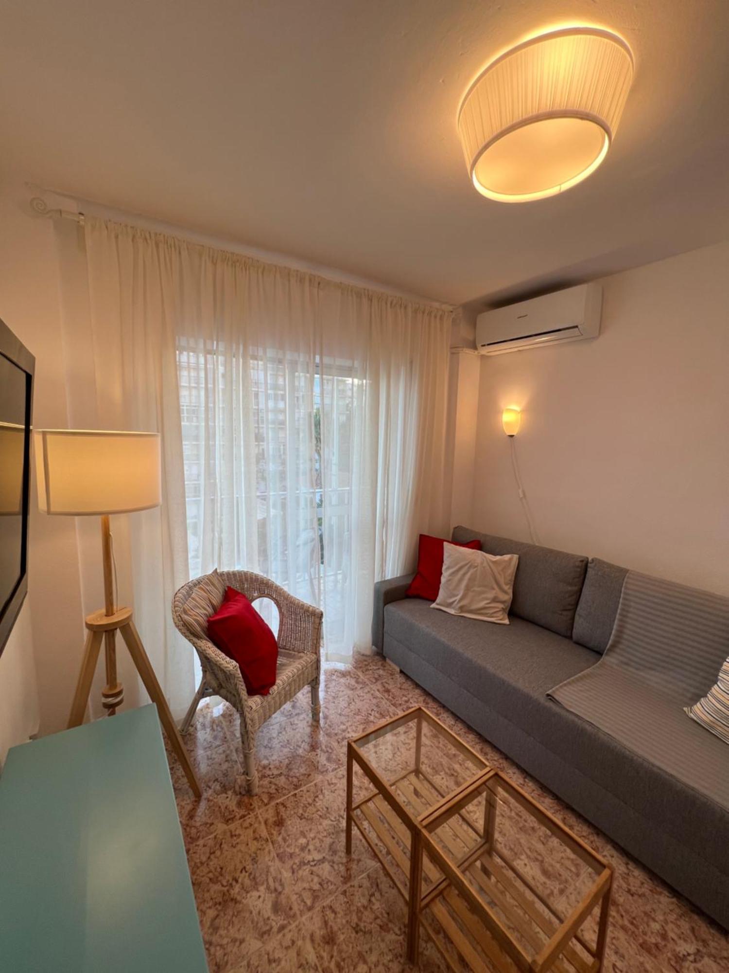 Ribera Playa Alhamar Apartment Sitio de Calahonda ภายนอก รูปภาพ