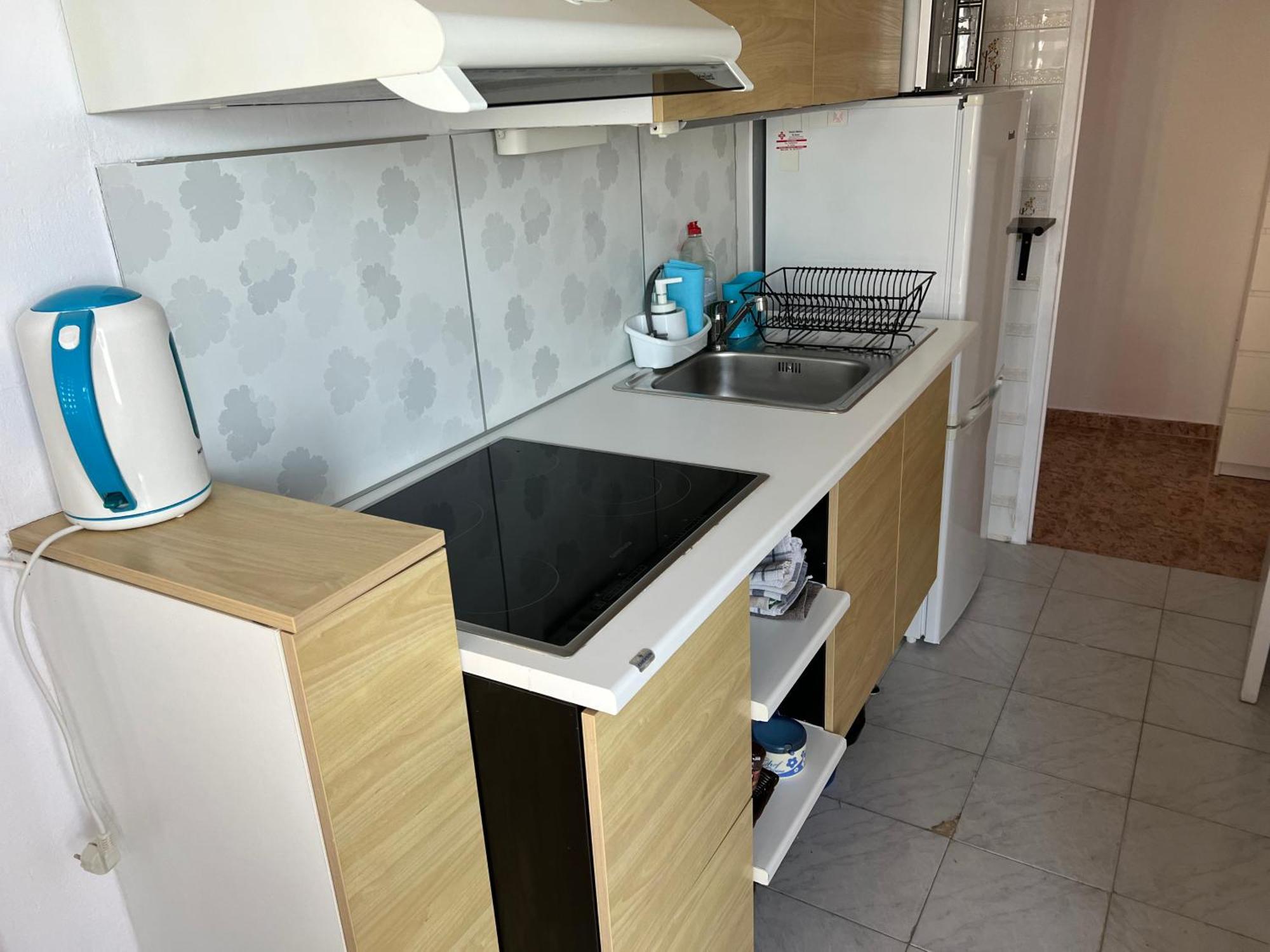 Ribera Playa Alhamar Apartment Sitio de Calahonda ภายนอก รูปภาพ