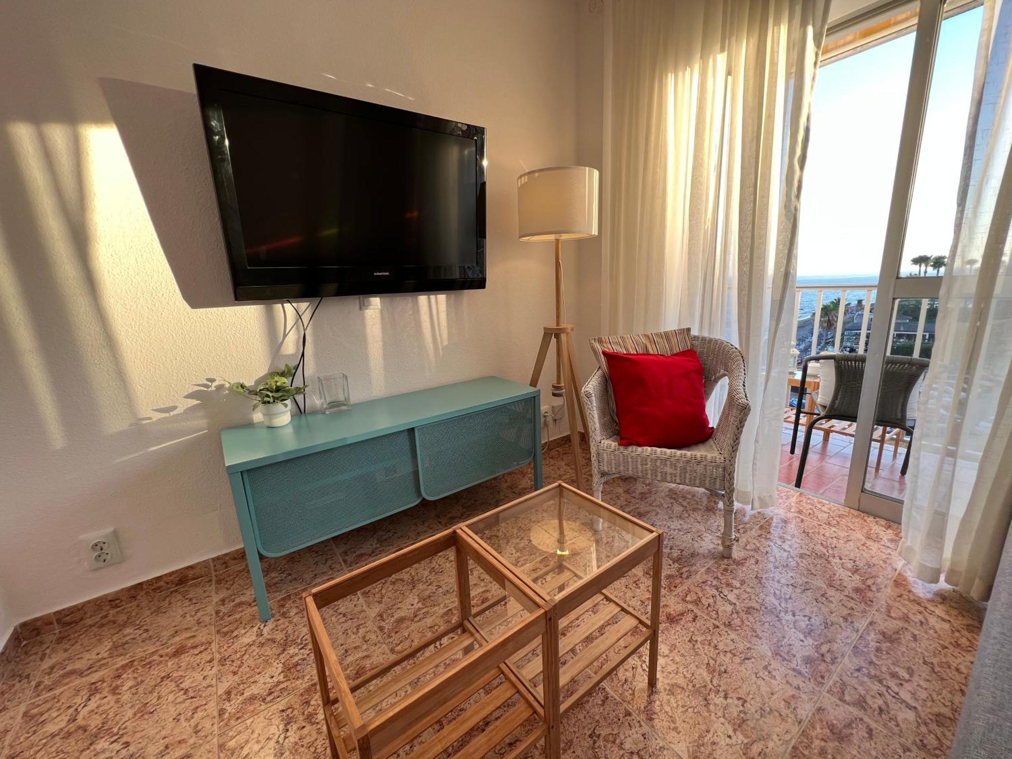 Ribera Playa Alhamar Apartment Sitio de Calahonda ภายนอก รูปภาพ